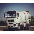 2018 modell F3000 Shacman betonmischer lkw ​​/ betonmischer / verwendet mixer truck / mischwagen / pump mixer